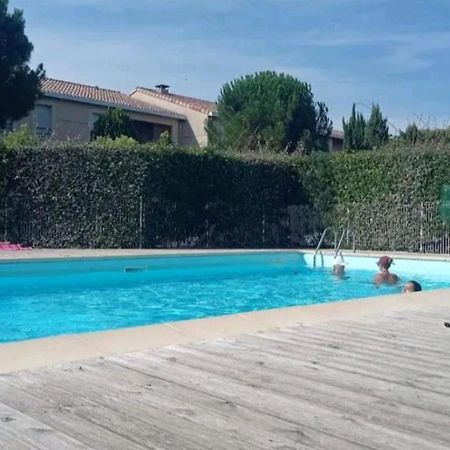Bienvenue A Carcassonne Apartment Bagian luar foto