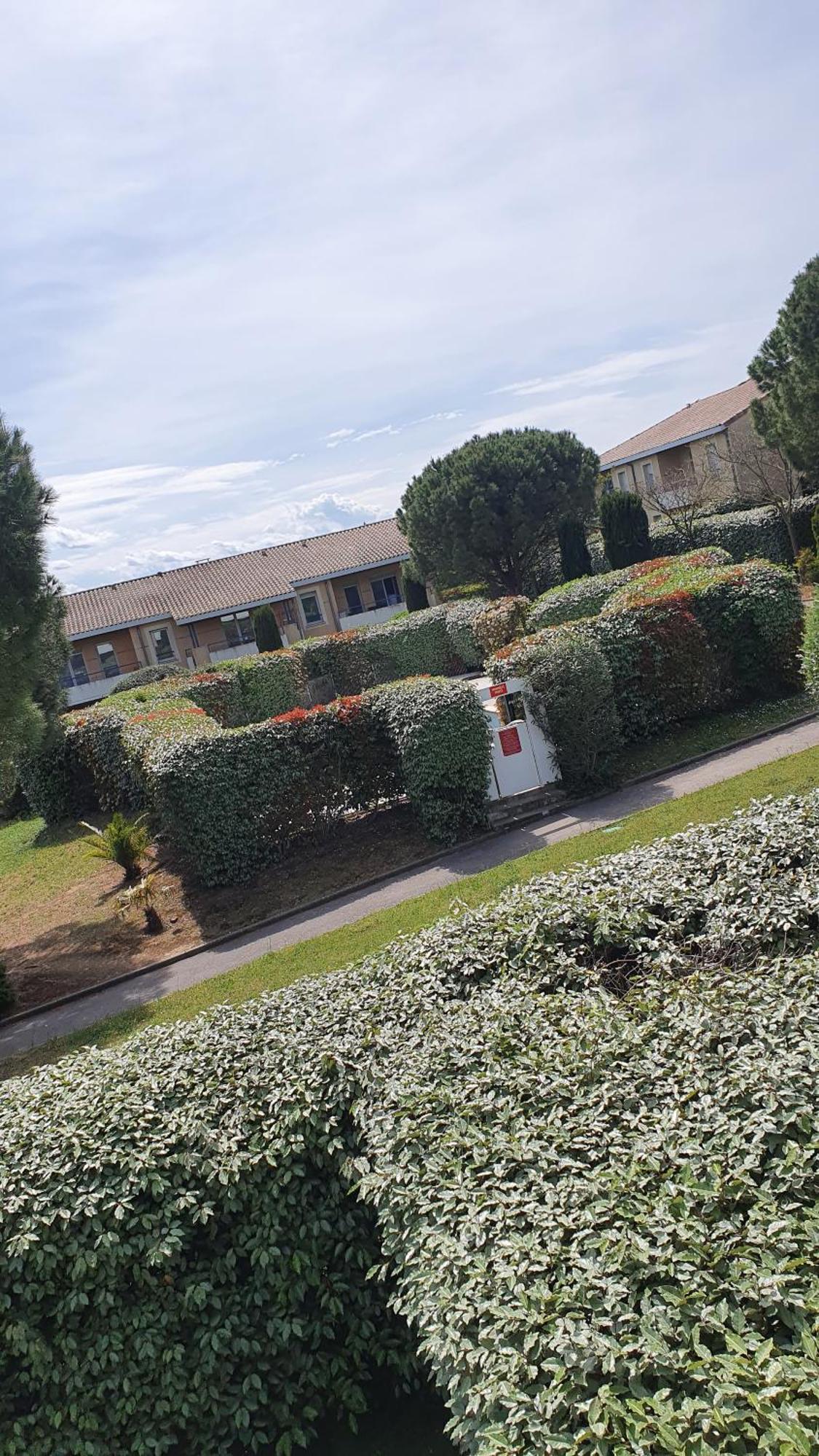 Bienvenue A Carcassonne Apartment Bagian luar foto